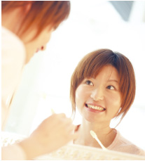 予防について